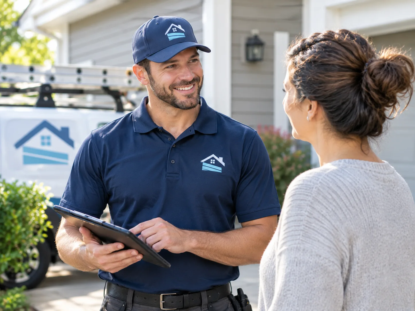 Siding Inspection in Haverhill, MA